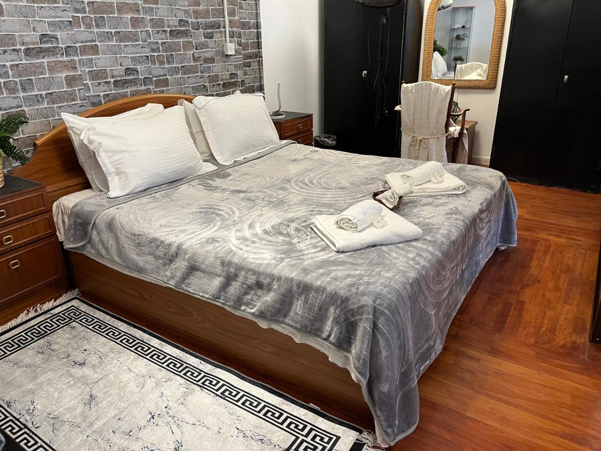Lovely Cozy Apartment In The Entrance Of Nicosia Aglantzia エクステリア 写真