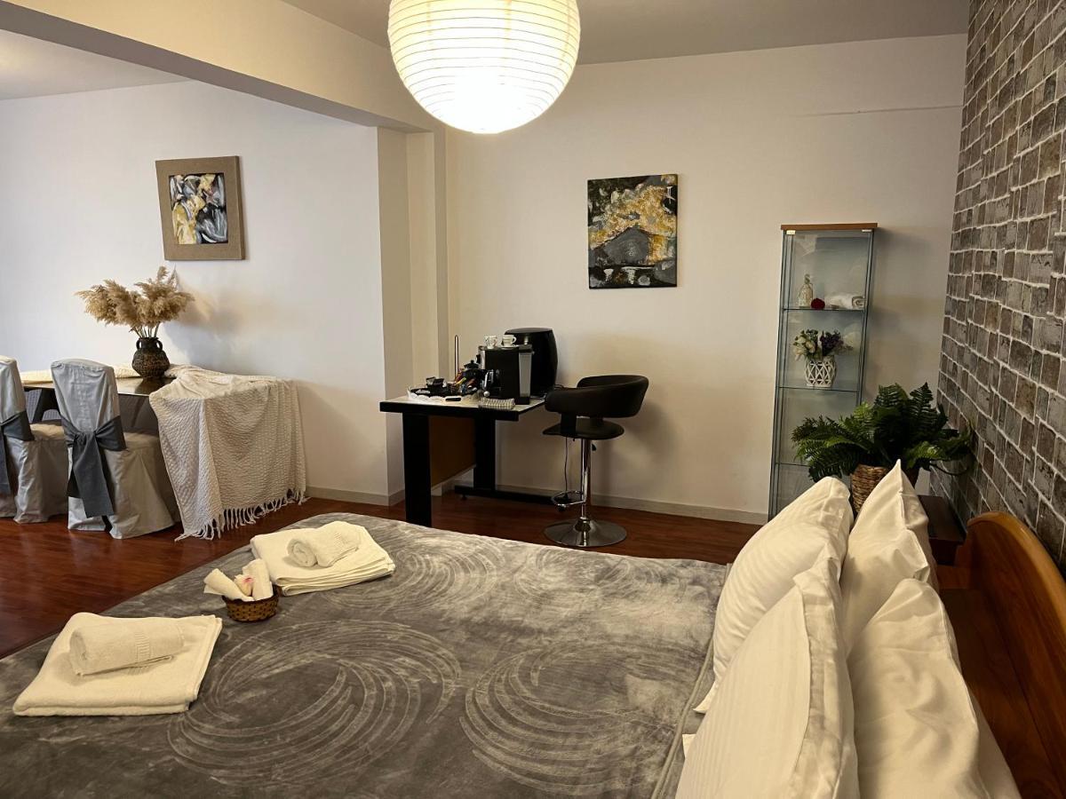 Lovely Cozy Apartment In The Entrance Of Nicosia Aglantzia エクステリア 写真