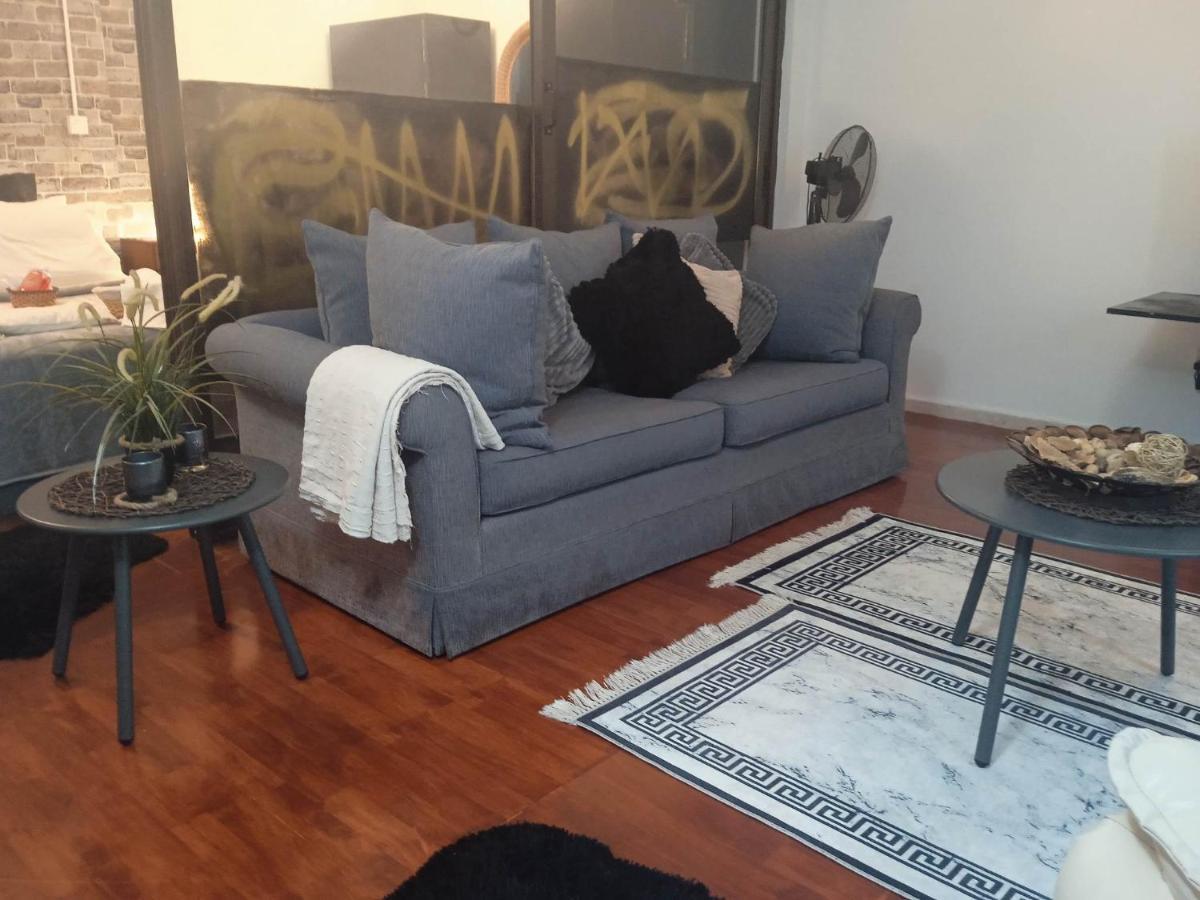 Lovely Cozy Apartment In The Entrance Of Nicosia Aglantzia エクステリア 写真