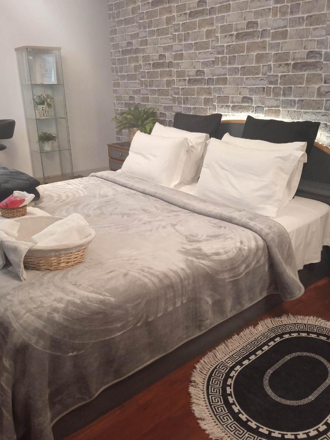 Lovely Cozy Apartment In The Entrance Of Nicosia Aglantzia エクステリア 写真