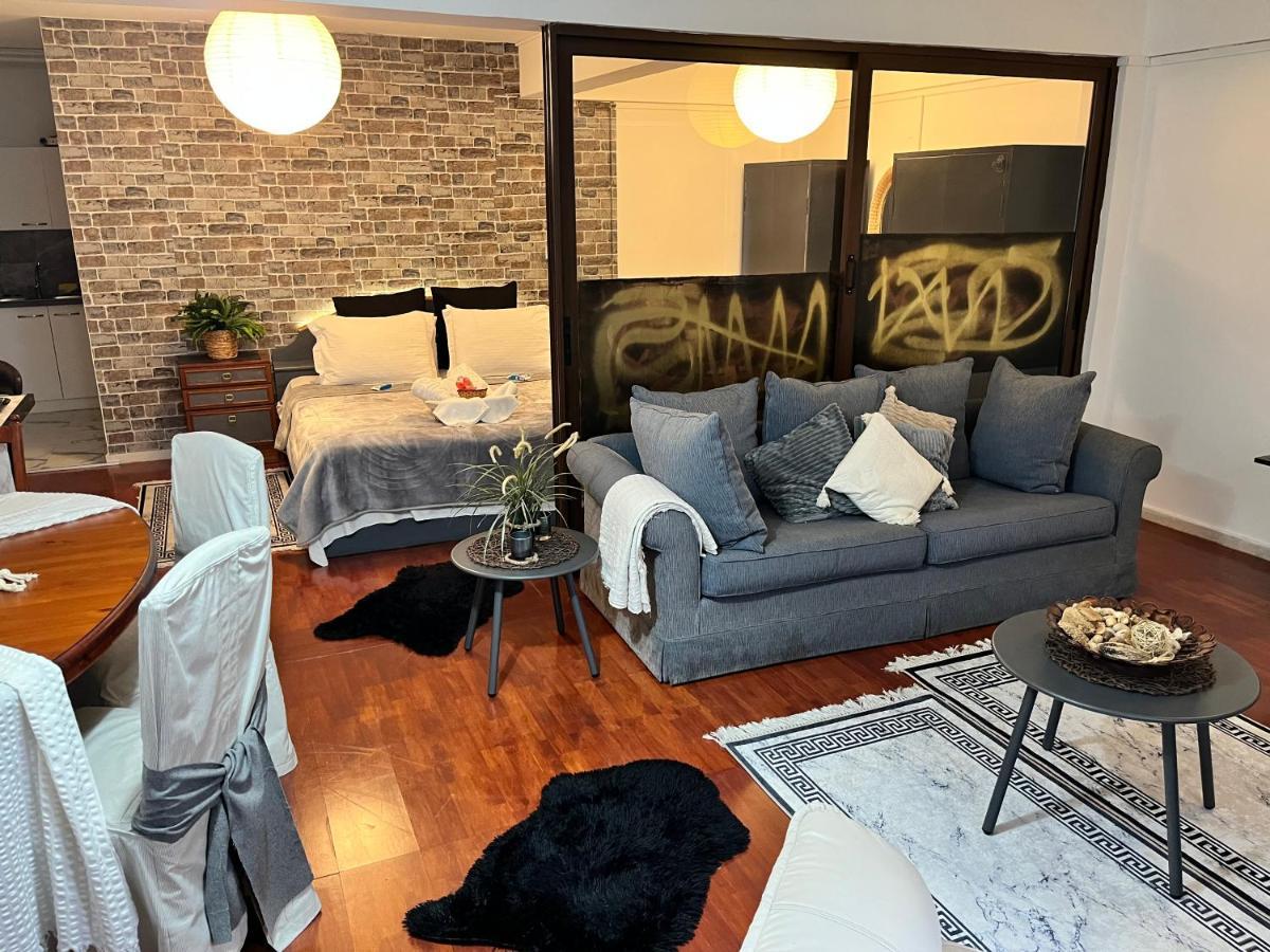 Lovely Cozy Apartment In The Entrance Of Nicosia Aglantzia エクステリア 写真
