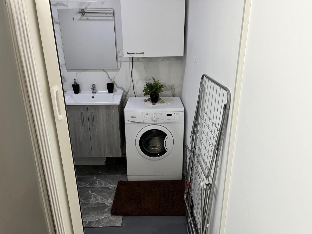 Lovely Cozy Apartment In The Entrance Of Nicosia Aglantzia エクステリア 写真